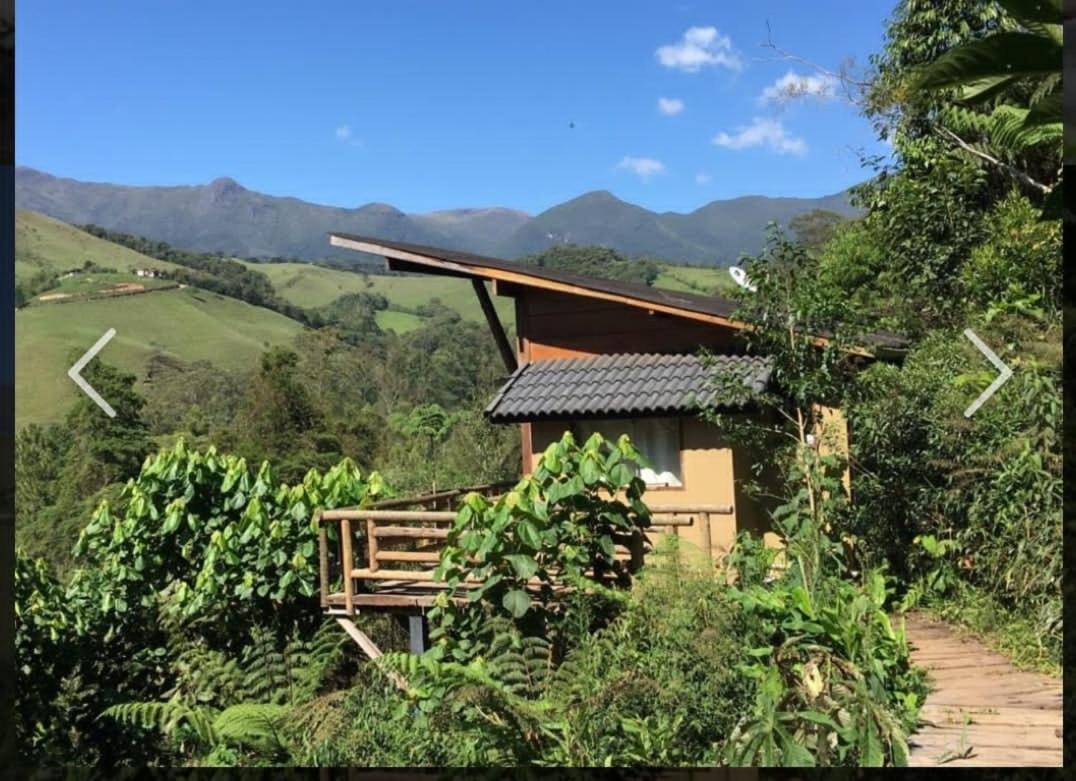 Gatto - Visconde De Maua Lodge