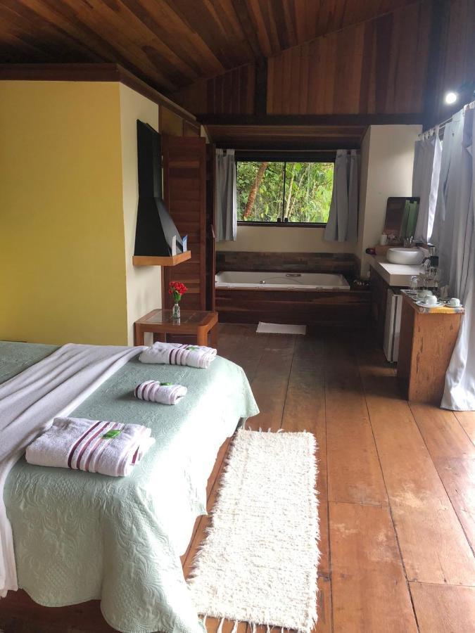 Lodge Gatto - Visconde De Maua Bocaina de Minas