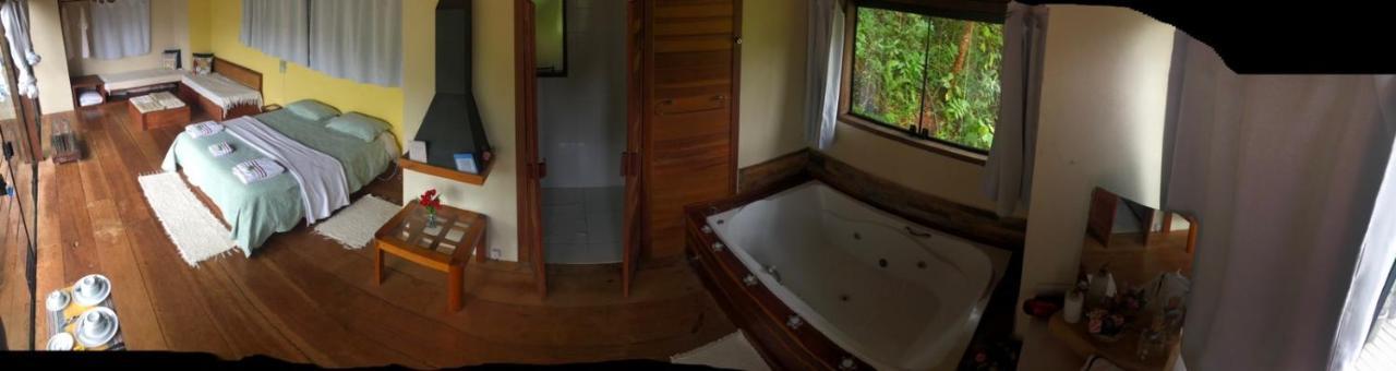 Gatto - Visconde De Maua Lodge