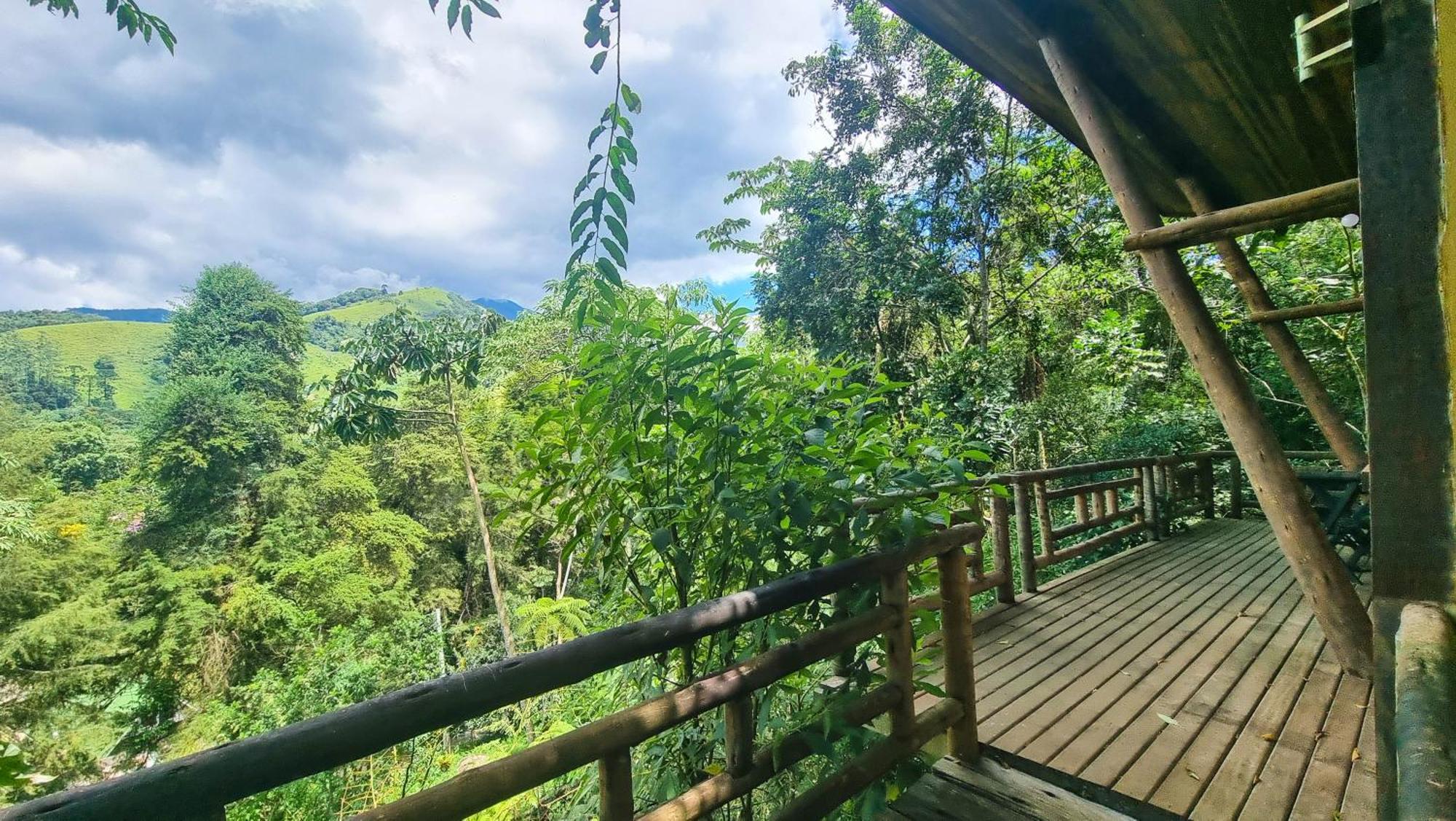 Lodge Gatto - Visconde De Maua