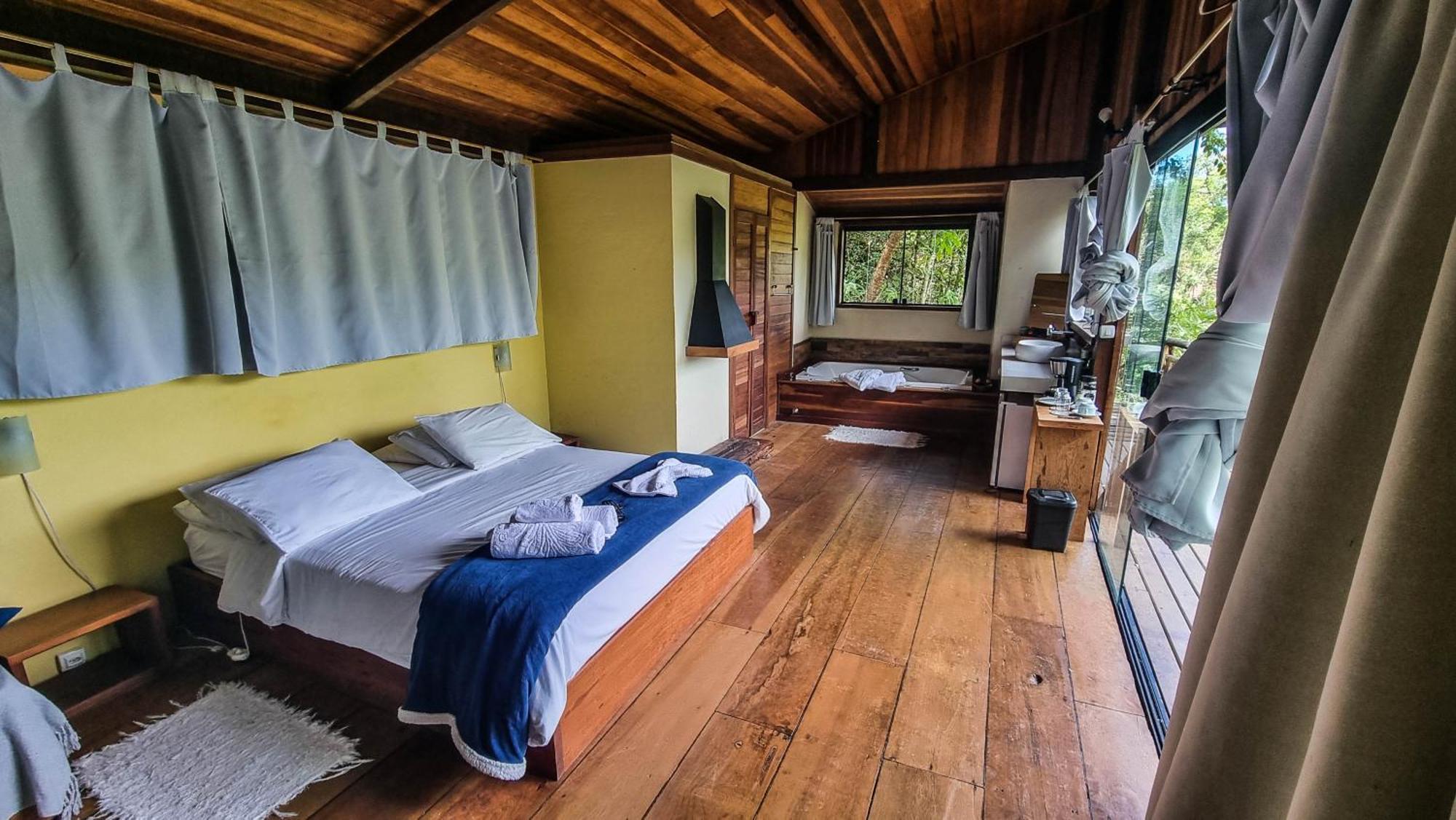 Lodge Gatto - Visconde De Maua
