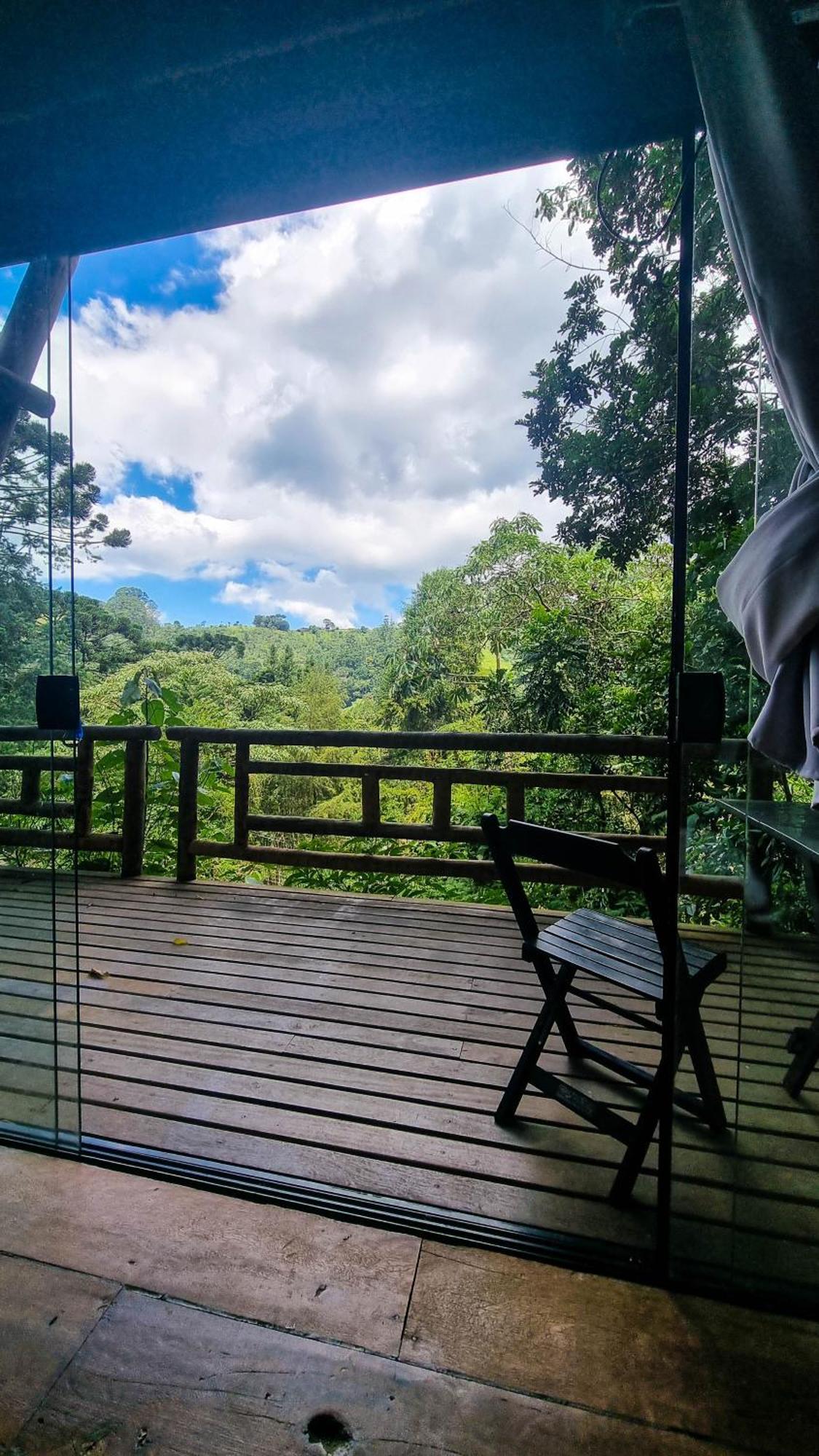 Gatto - Visconde De Maua Lodge *