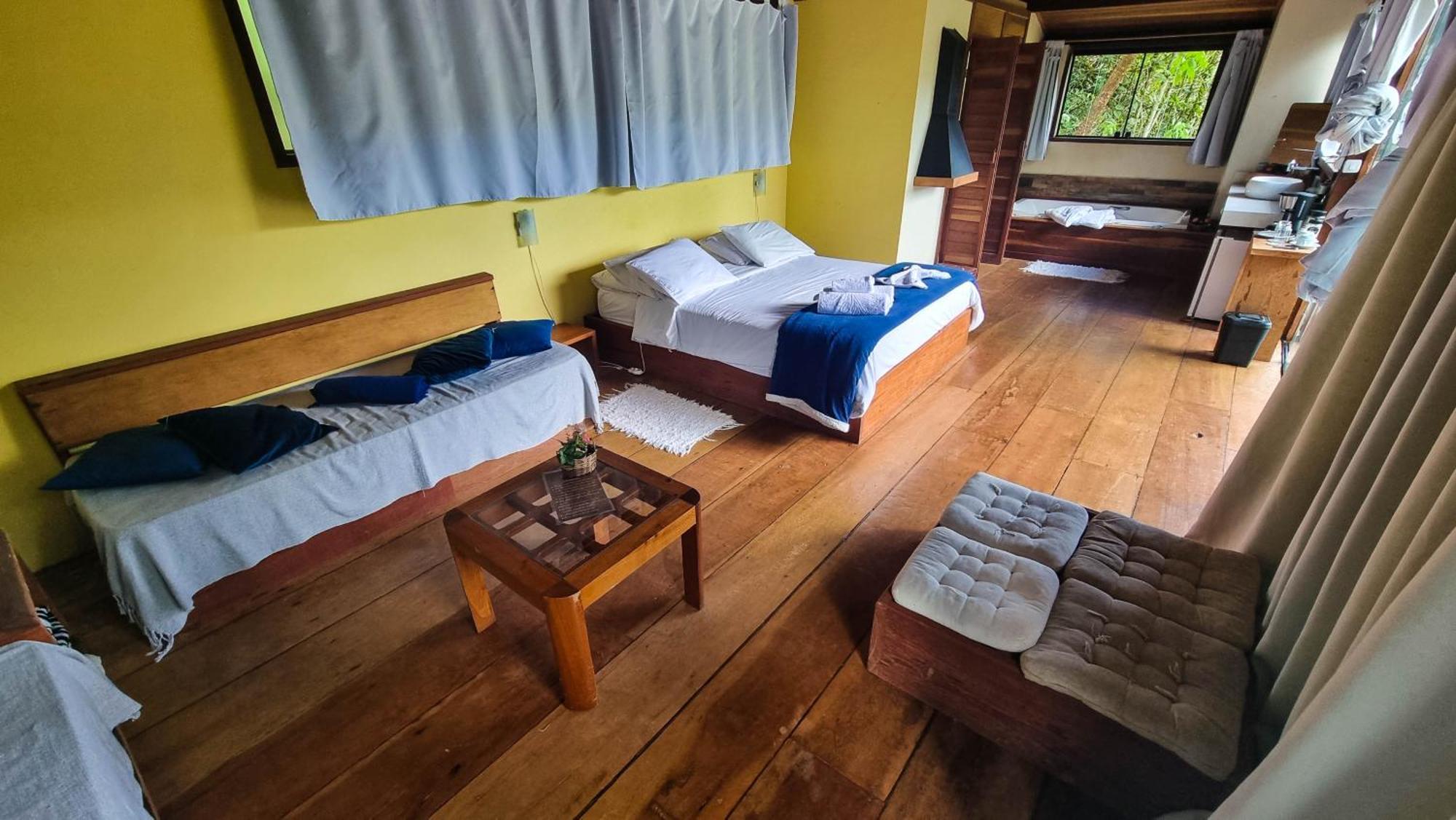 Lodge Gatto - Visconde De Maua Bocaina de Minas