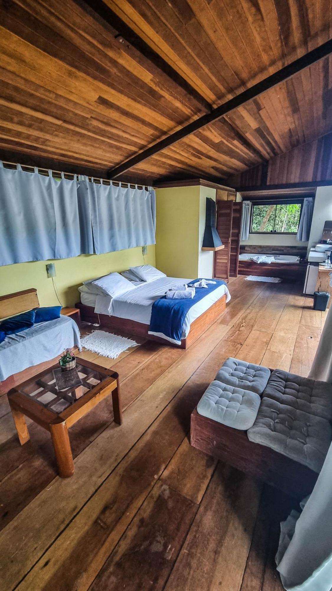 Lodge Gatto - Visconde De Maua