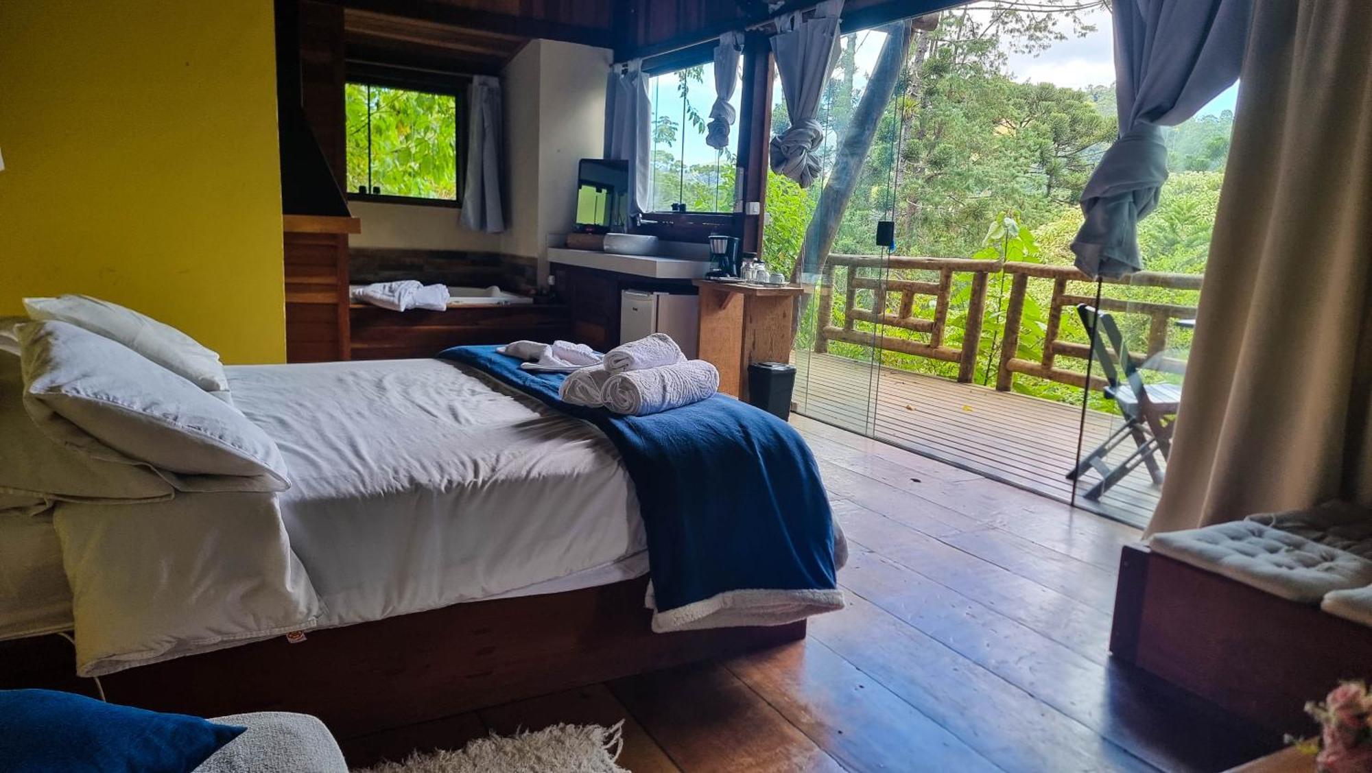 Gatto - Visconde De Maua Lodge