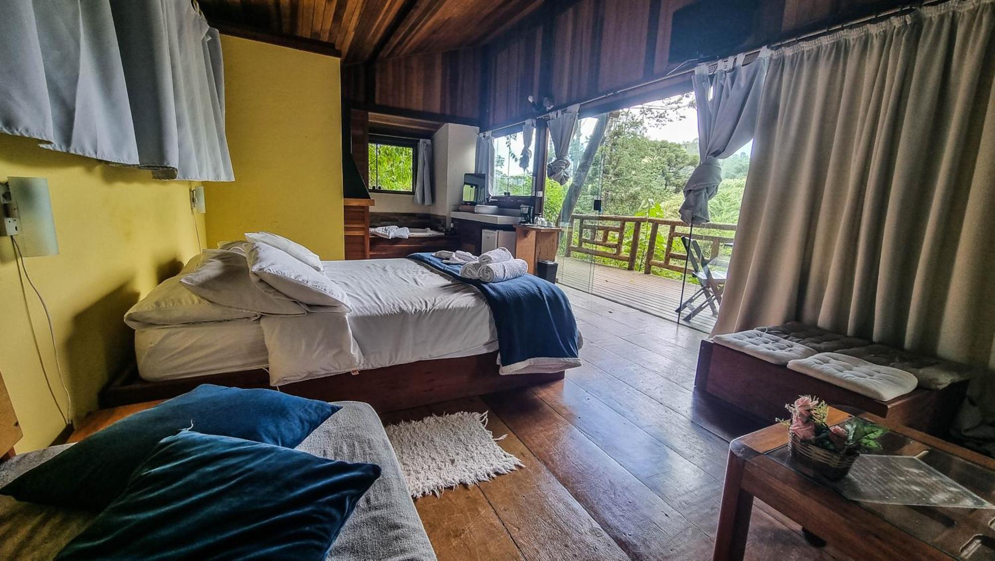 Lodge Gatto - Visconde De Maua *