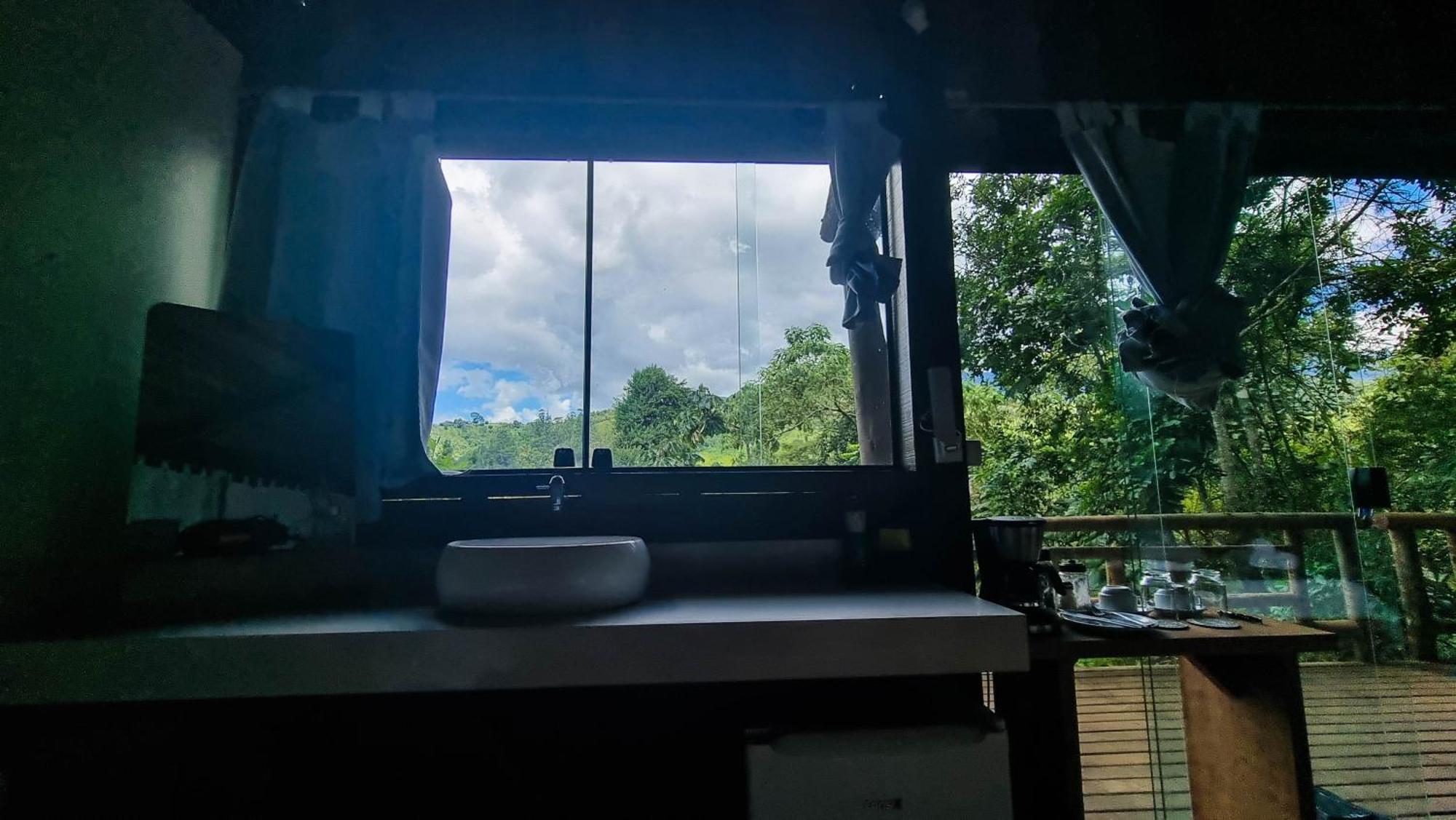 Lodge Gatto - Visconde De Maua Bocaina de Minas