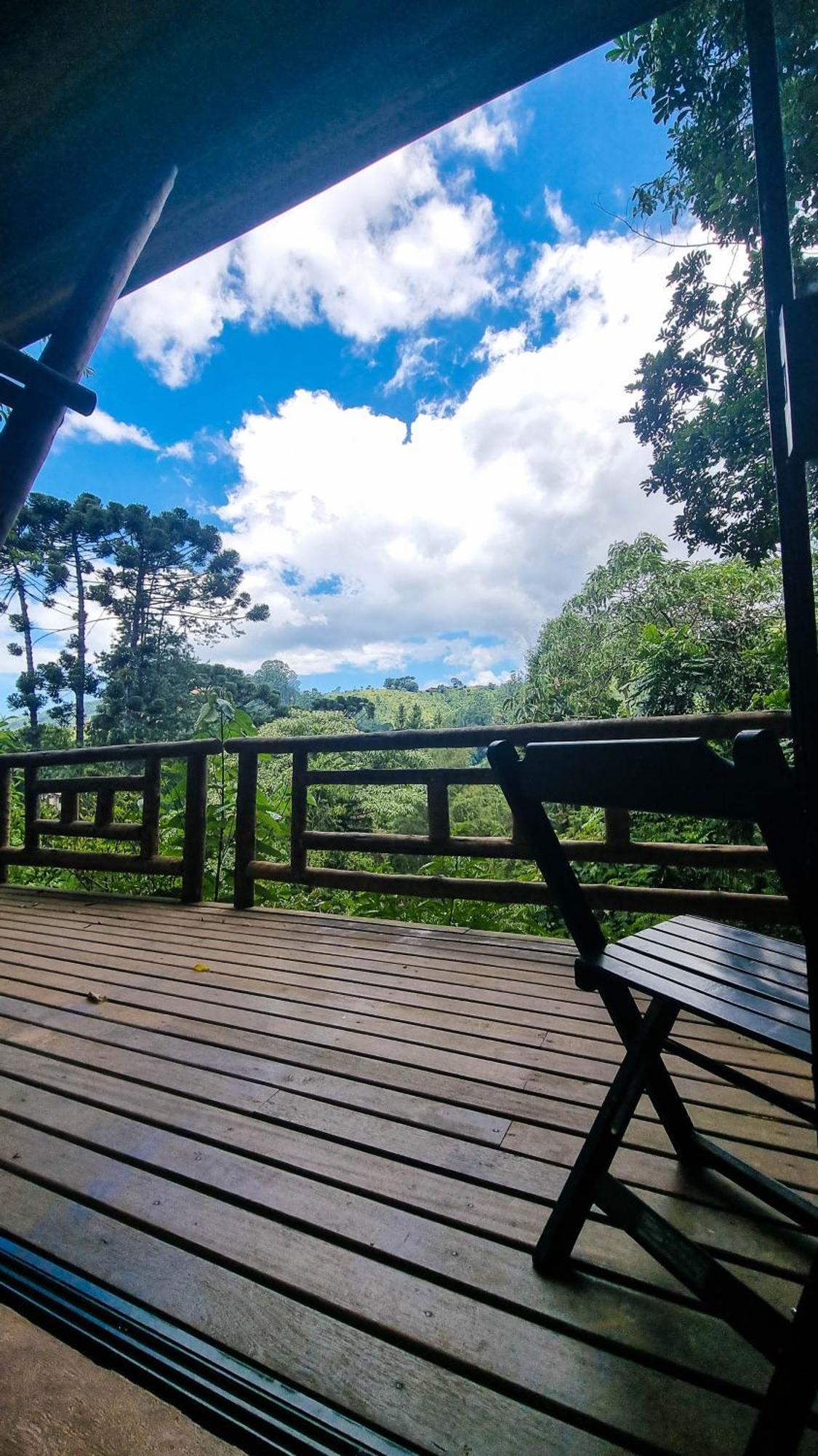 Lodge Gatto - Visconde De Maua