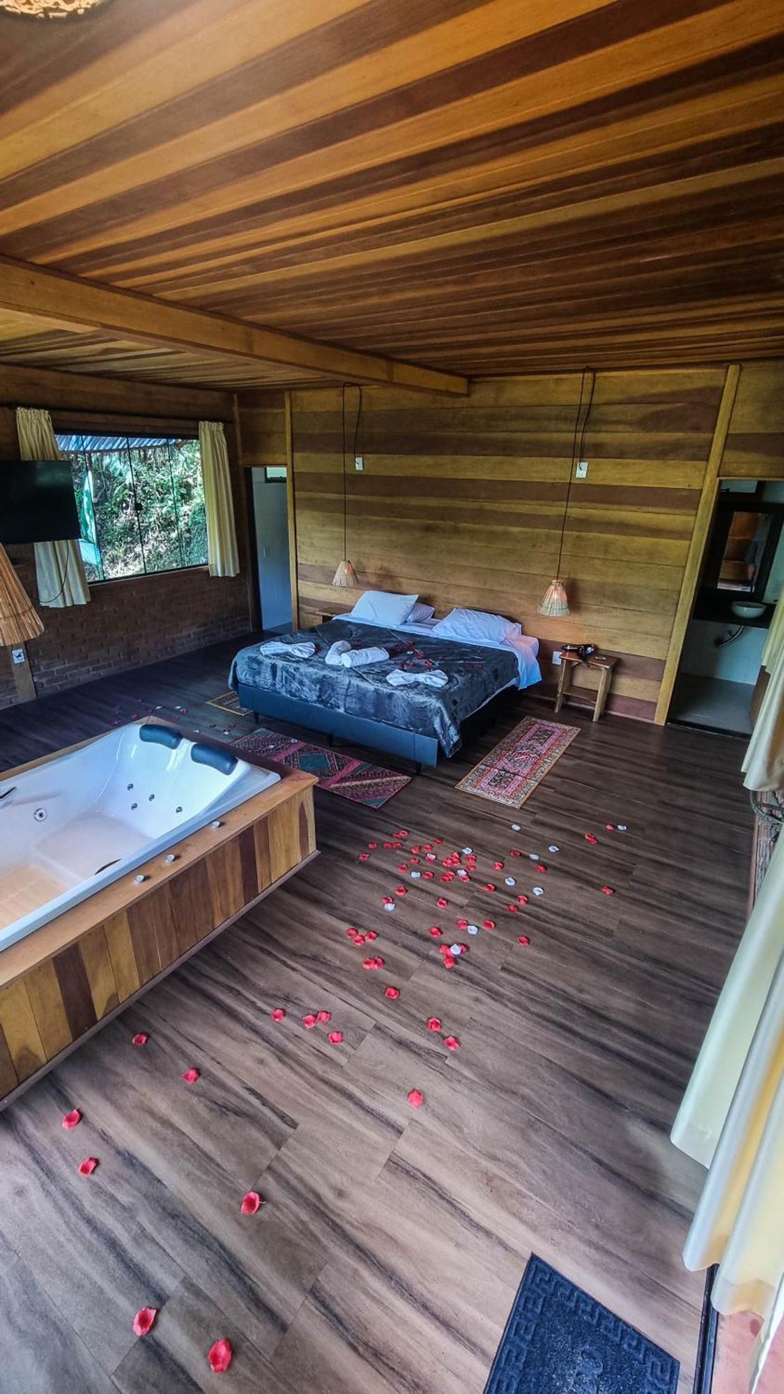 Lodge Gatto - Visconde De Maua