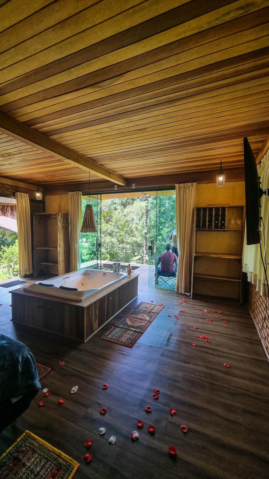 Lodge Gatto - Visconde De Maua *