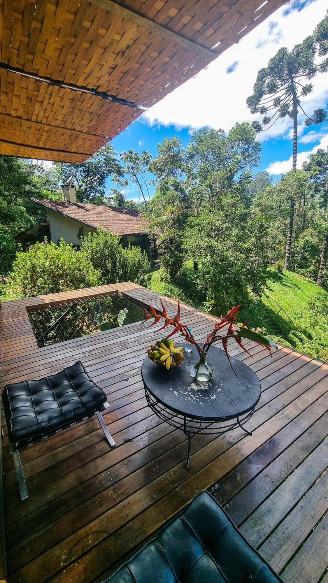 Lodge Gatto - Visconde De Maua Bocaina de Minas