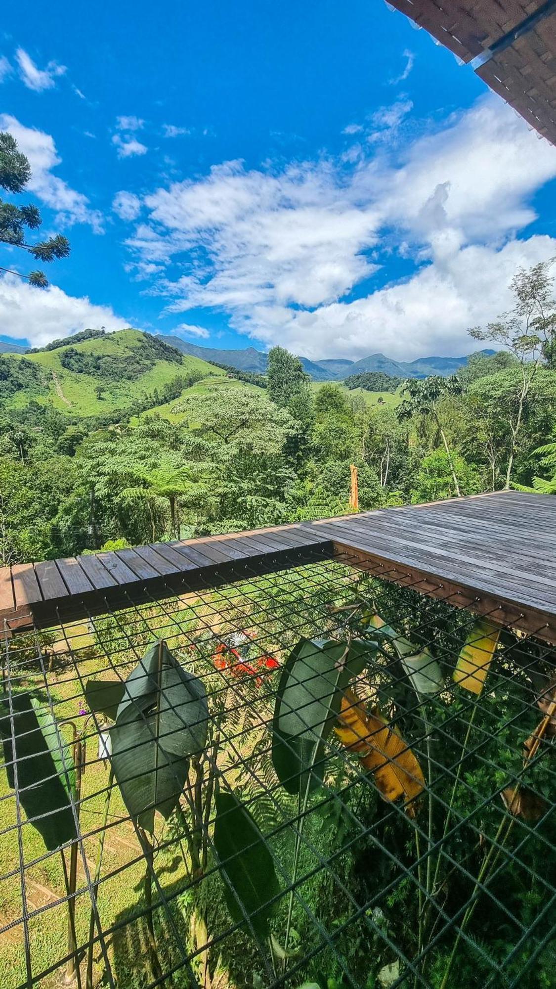 Lodge Gatto - Visconde De Maua
