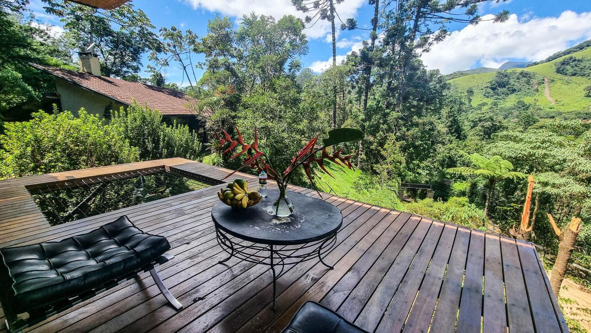 Gatto - Visconde De Maua Lodge