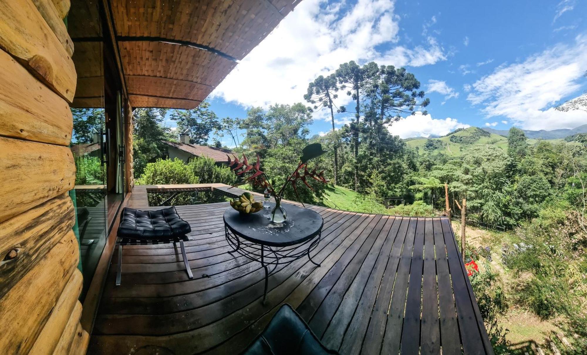 Gatto - Visconde De Maua Lodge *