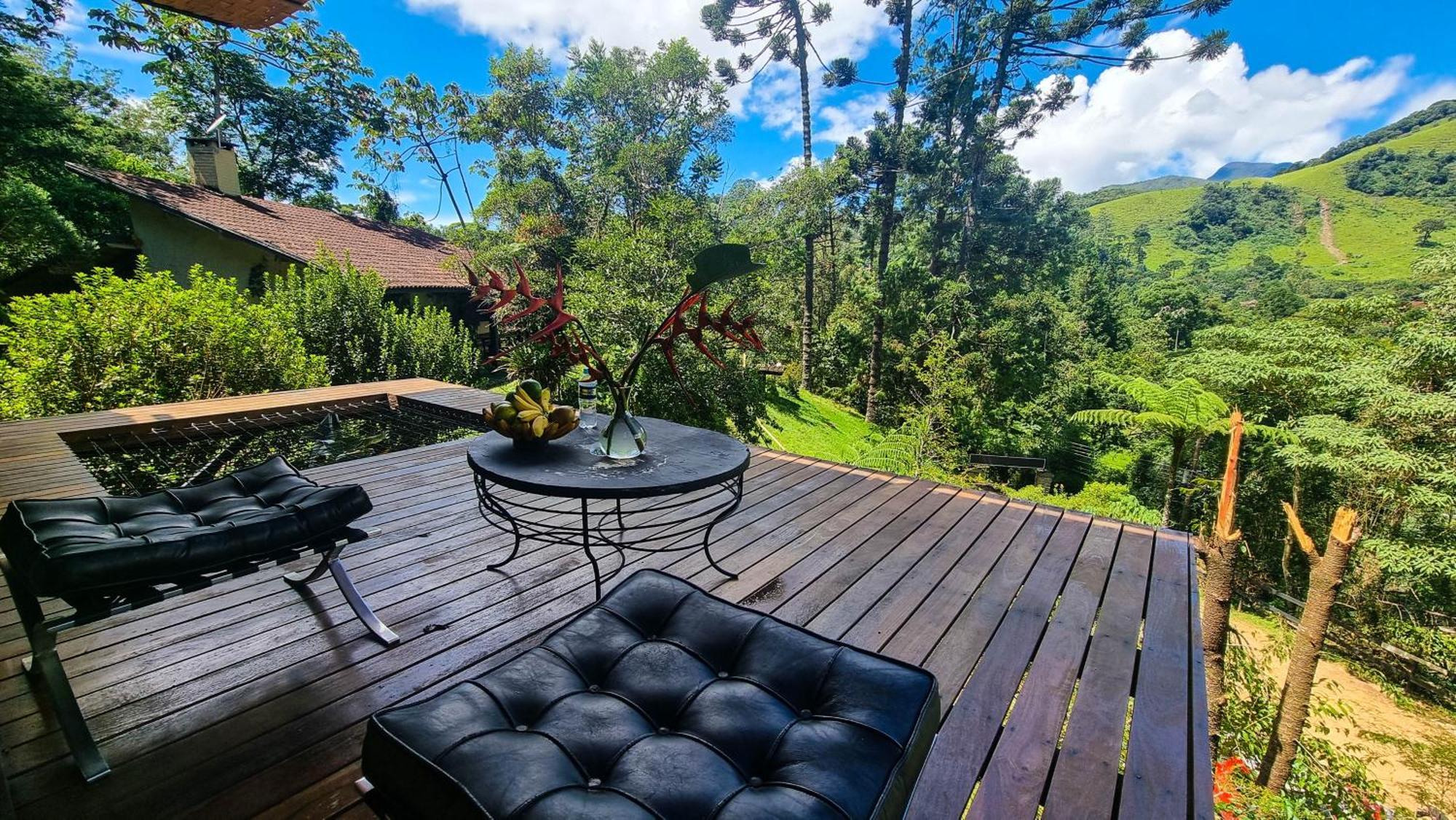 Lodge Gatto - Visconde De Maua Bocaina de Minas