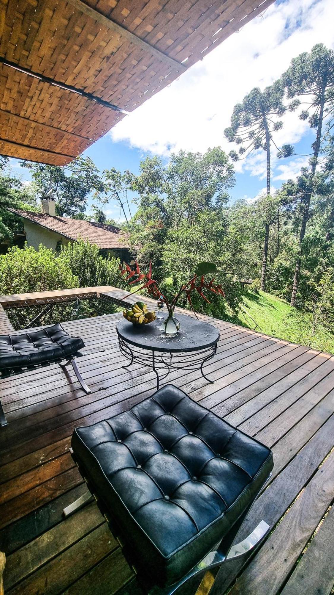 Lodge Gatto - Visconde De Maua
