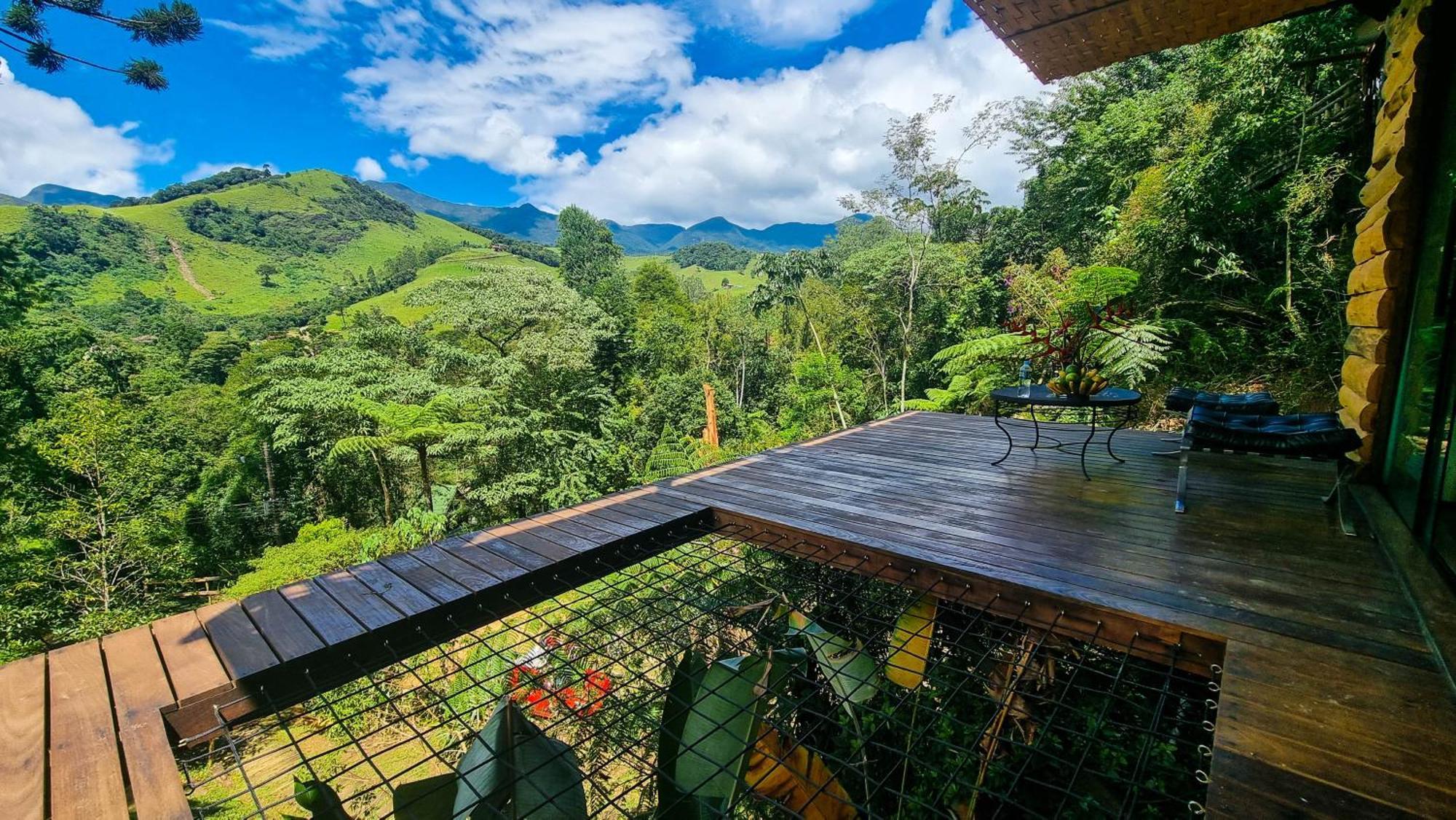 Lodge Gatto - Visconde De Maua Bocaina de Minas