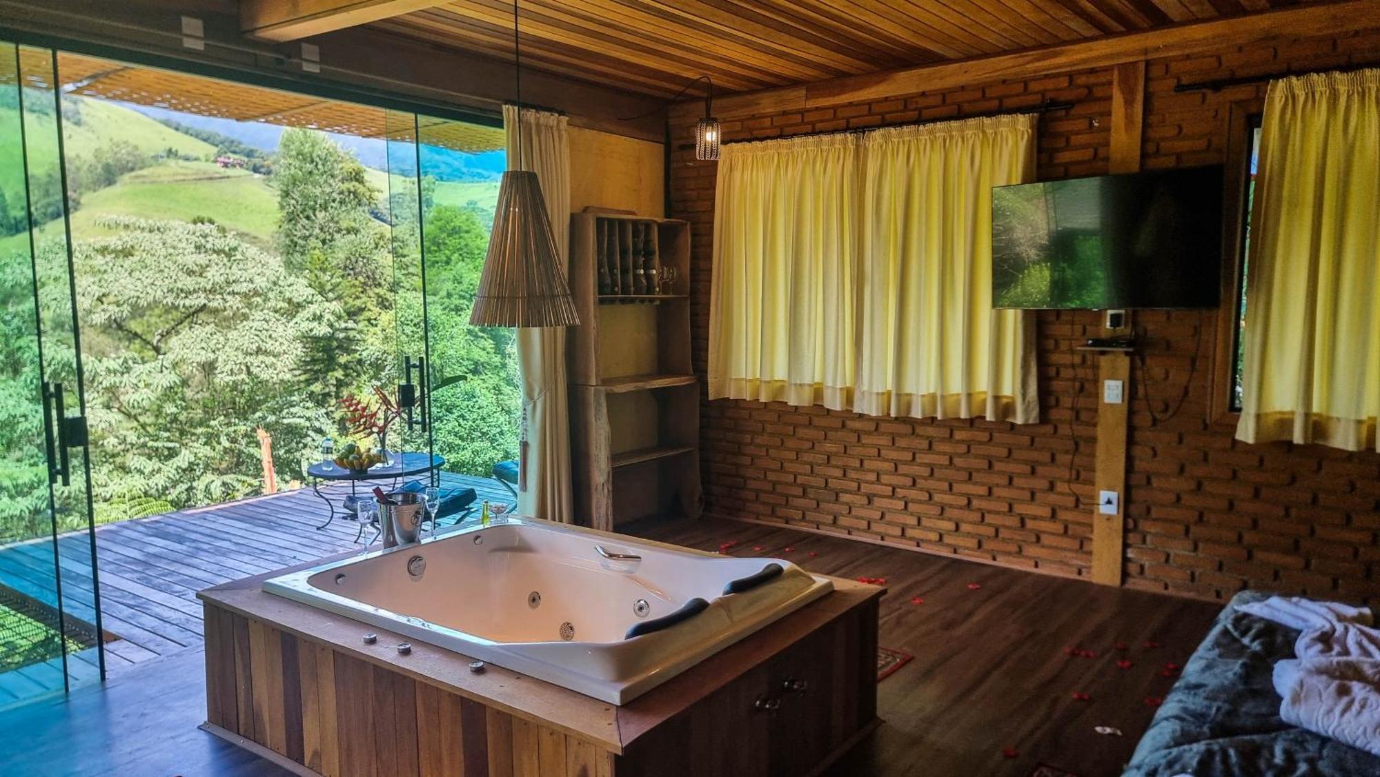 Gatto - Visconde De Maua Lodge