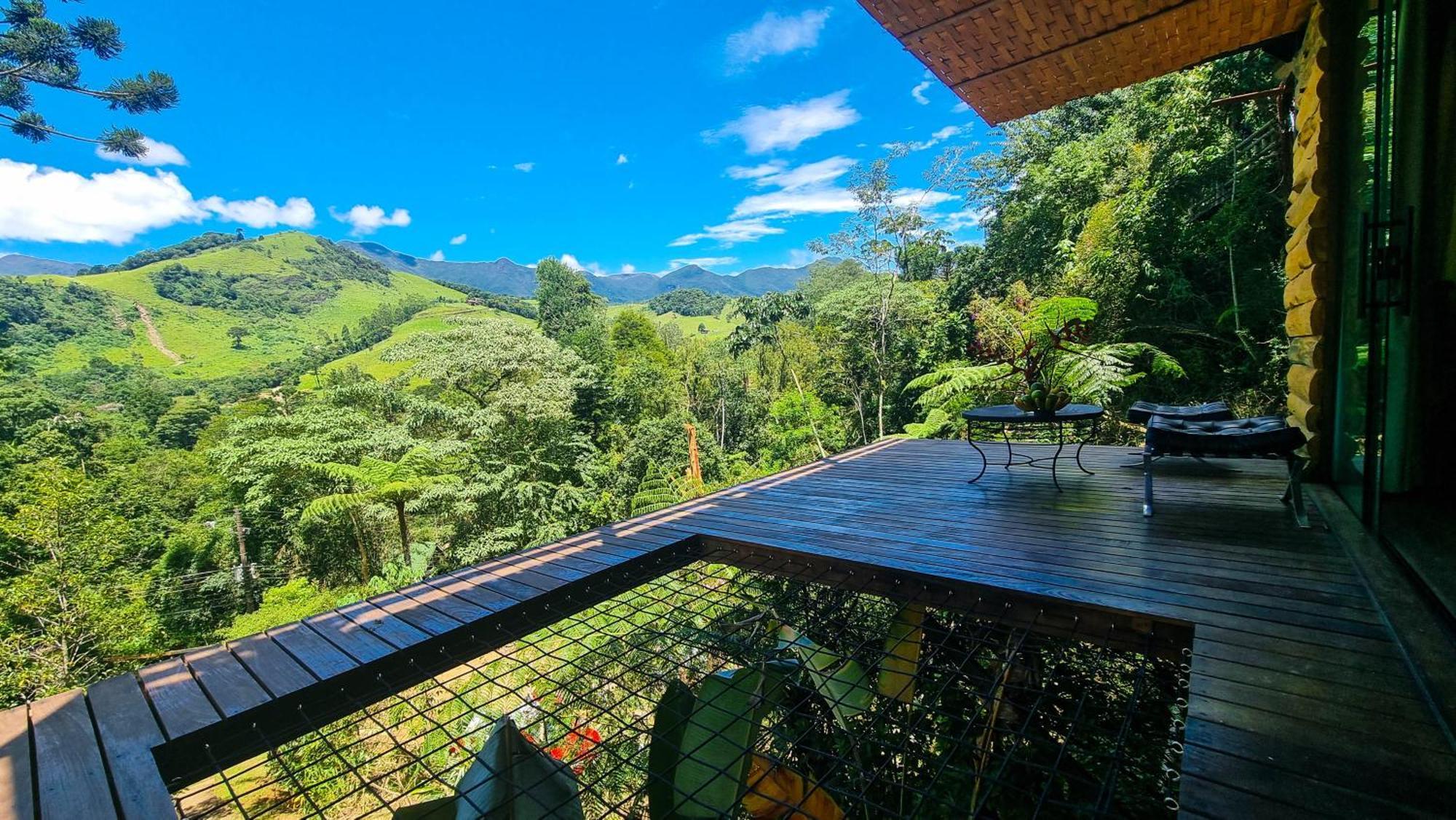 Lodge Gatto - Visconde De Maua