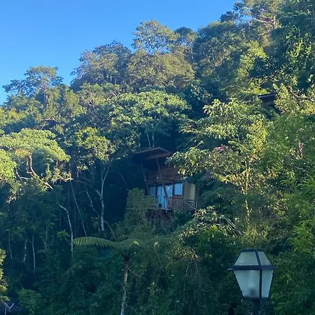 Villa Gatto Chales - Visconde De Maua Bocaina de Minas Exterior photo