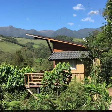 Villa Gatto Chales - Visconde De Maua Bocaina de Minas Exterior photo