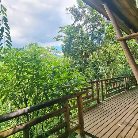 Villa Gatto Chales - Visconde De Maua Bocaina de Minas Exterior photo