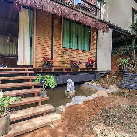Villa Gatto Chales - Visconde De Maua Bocaina de Minas Exterior photo