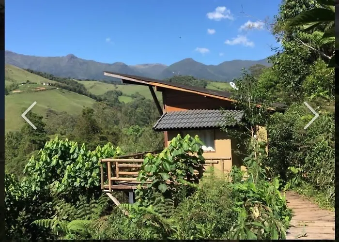 Villa Gatto Chales - Visconde De Maua