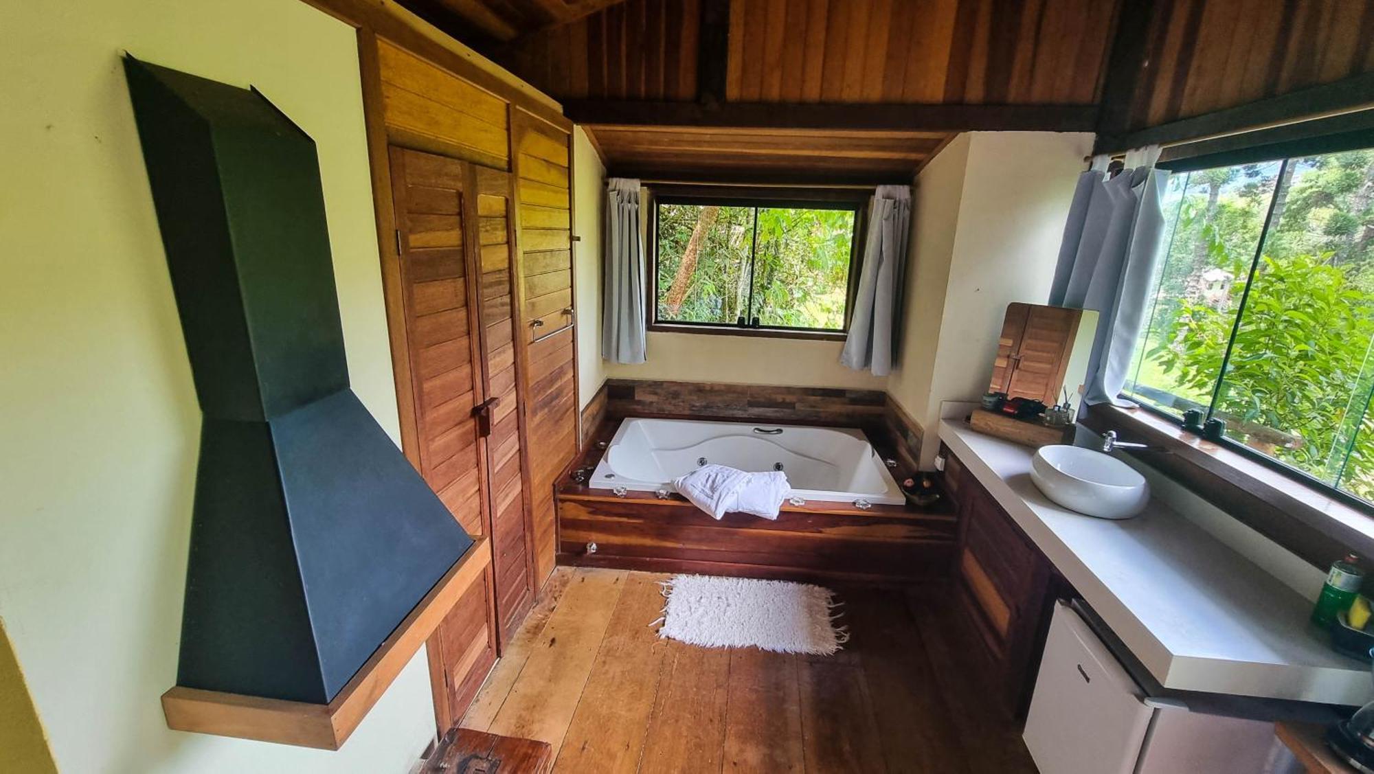 Gatto - Visconde De Maua Lodge
