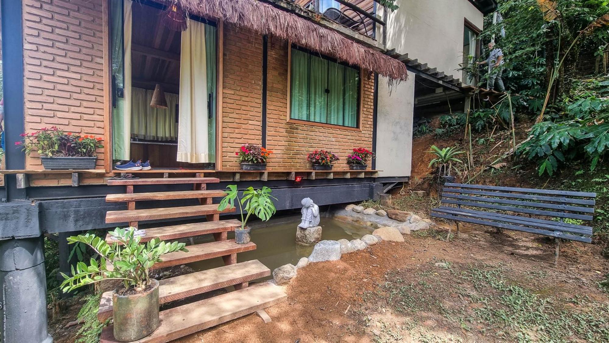 Lodge Gatto - Visconde De Maua *