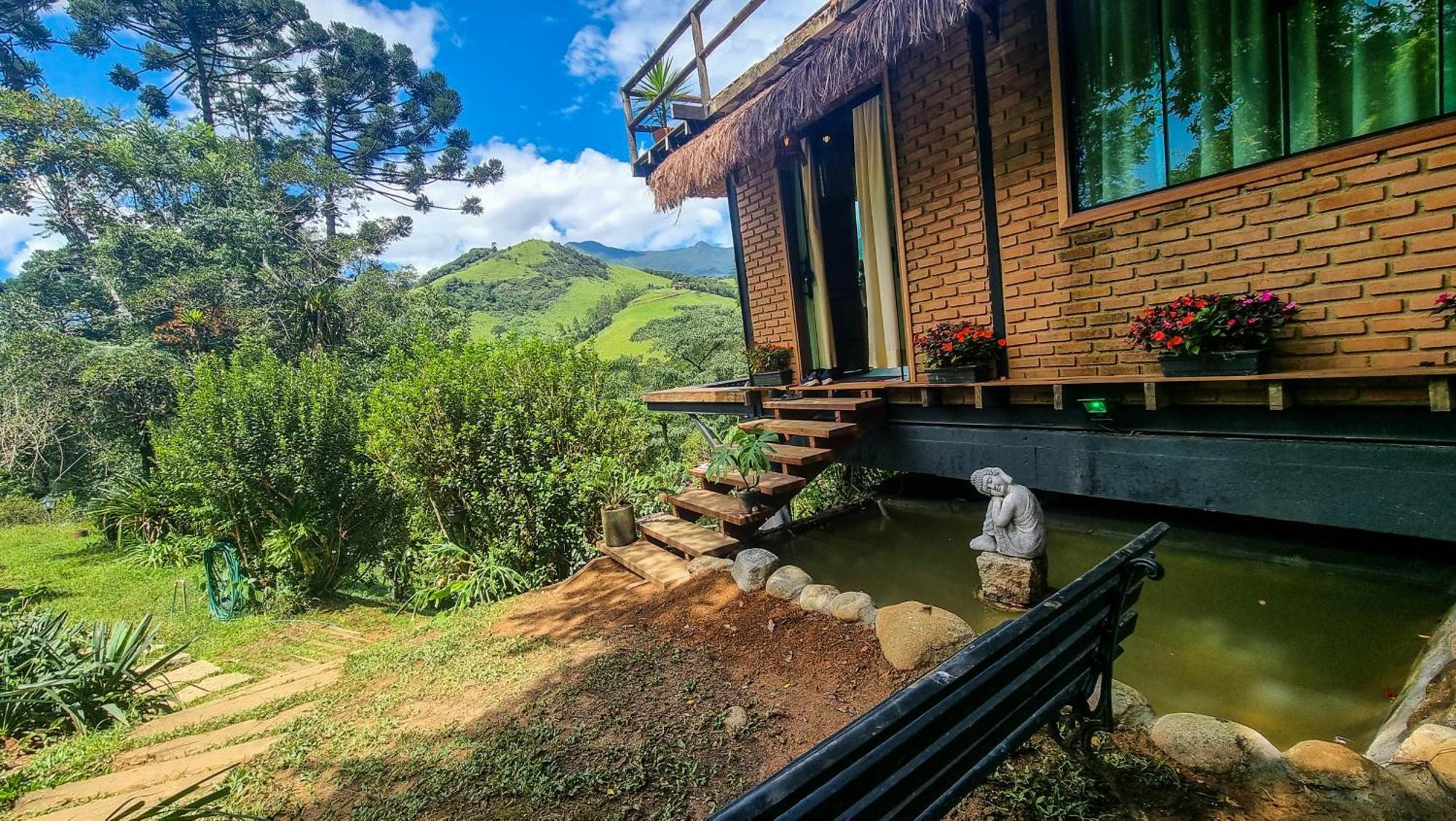 Gatto - Visconde De Maua Lodge *