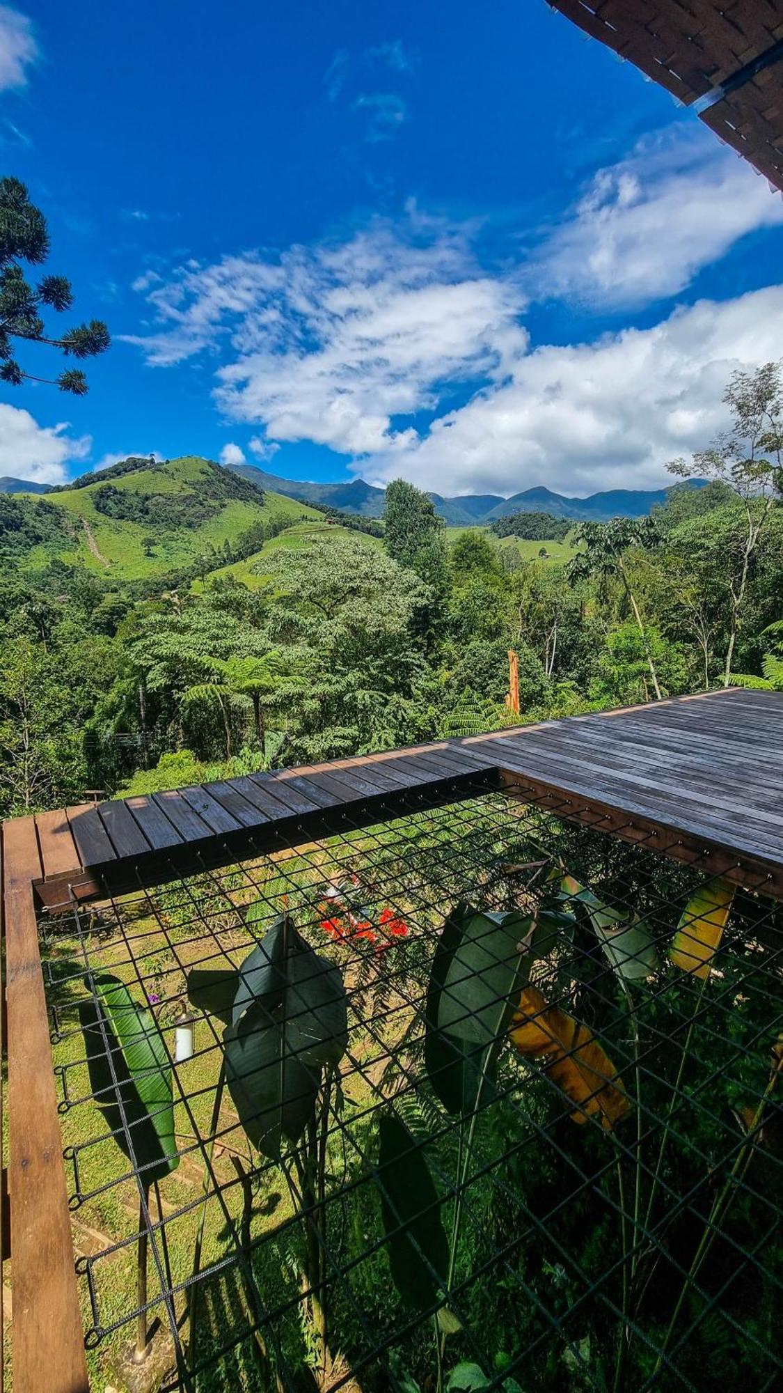 Gatto - Visconde De Maua Lodge